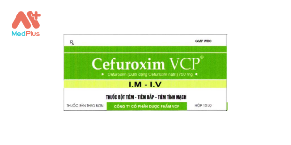 Cefuroxim VCP