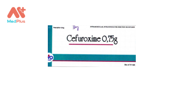 Cefuroxime 0.75 g