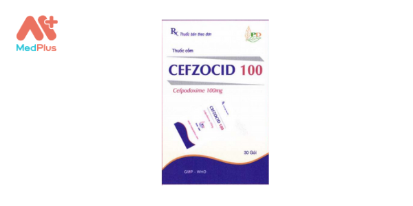 Cefzocid 100