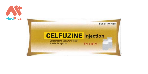 Celfuzine Injection