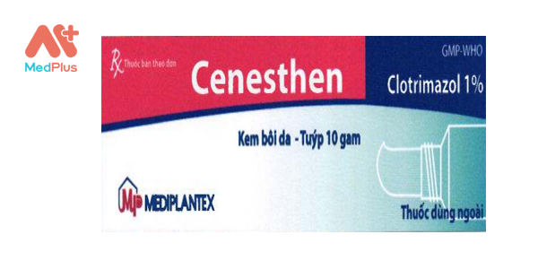 Thuốc Cenesthen: Liều dùng & lưu ý, hướng dẫn sử dụng, tác dụng phụ 128 Cenesthen