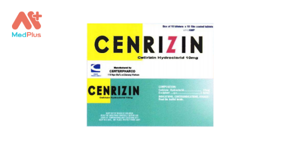 Cenrizin