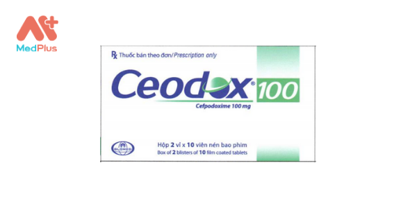 Ceodox 100
