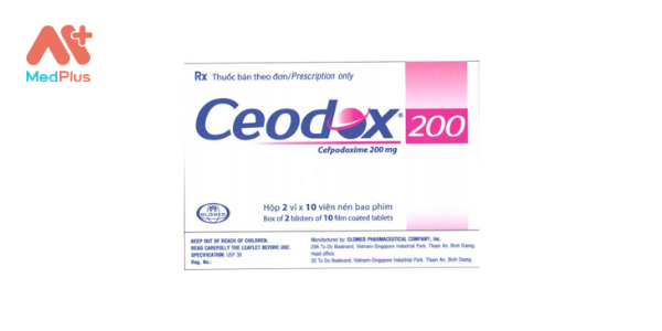 Ceodox 200