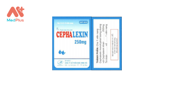 Cephalexin 250 mg