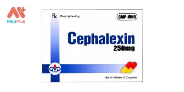 Cephalexin 250mg 