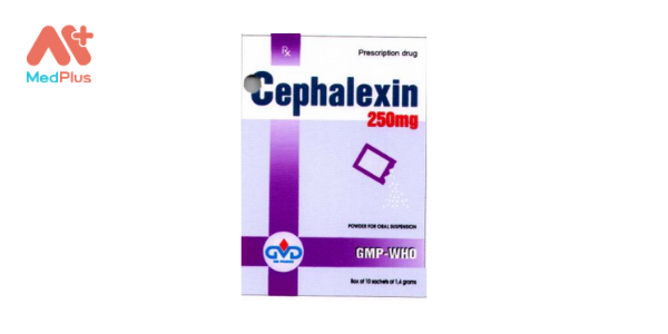 Cephalexin 250mg 