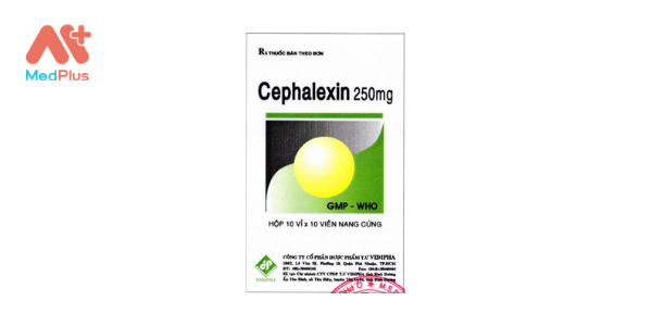 Cephalexin 250mg