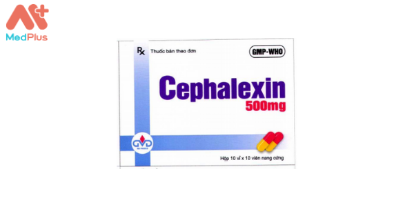 Cephalexin 500mg