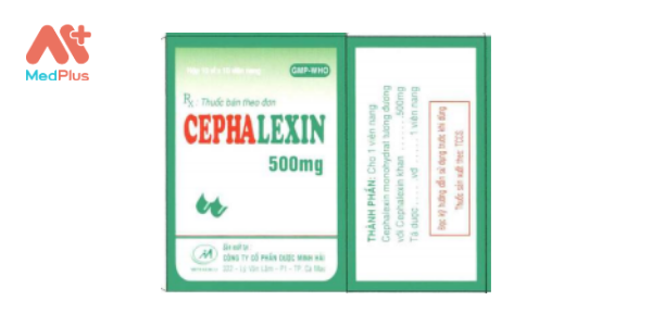 Cephalexin 500mg