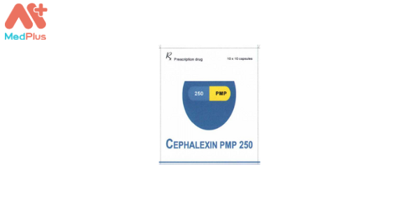 Cephalexin PMP 250