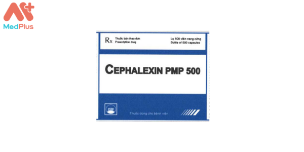 Cephalexin PMP 500