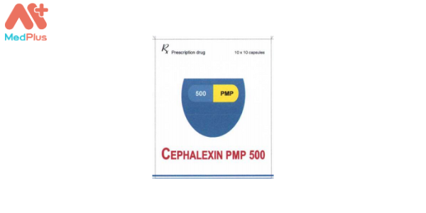 Cephalexin PMP 500