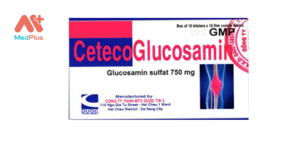 Ceteco glucosamin
