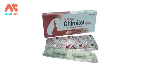 Chimitol vaginal tablet