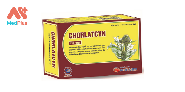 Chorlatcyn