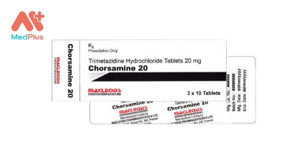 Chorsamine 20