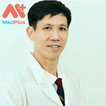 Chân dung bác sĩ Võ Minh Tuấn