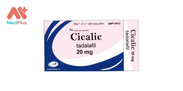 Cicalic 20 - Medplus