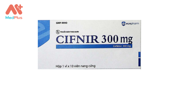 Cifnir 300 mg