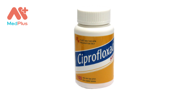 Ciprofloxacin 500