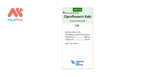 Ciprofloxacin Kabi