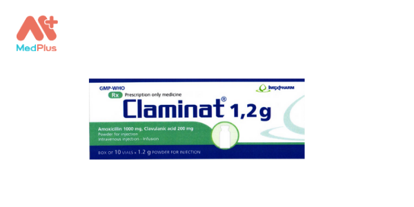 Claminat 1,2 g