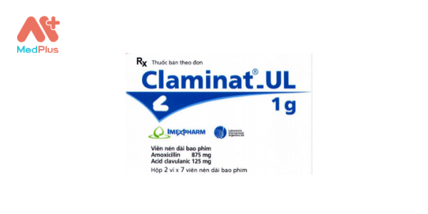 Claminat_UL 1g