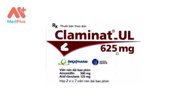Claminat_UL 625 mg