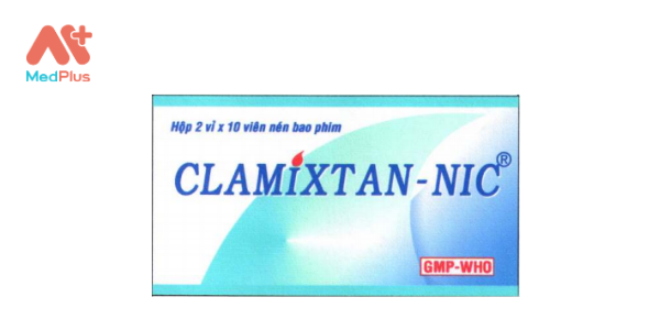 Clamixtan - Nic