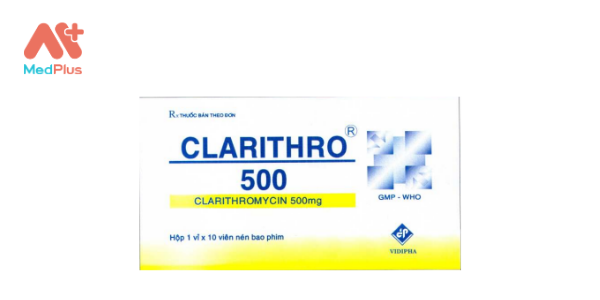Clarithro 500
