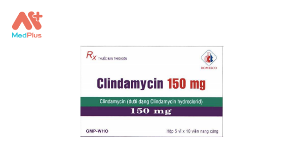 Clindamycin 150 mg