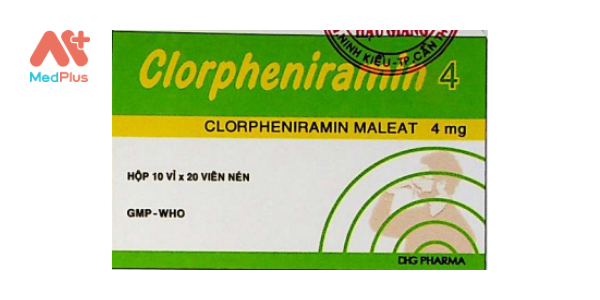 Clorpheniramin 4