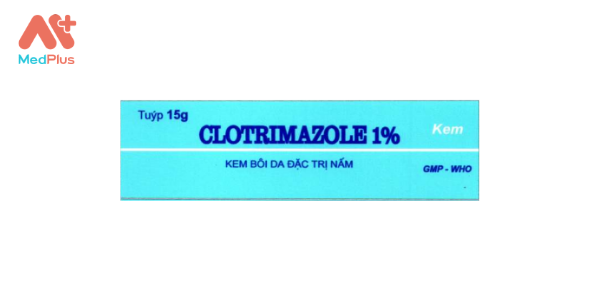 Clotrimazole 1% Cream