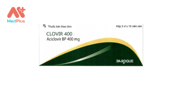 Clovir 400