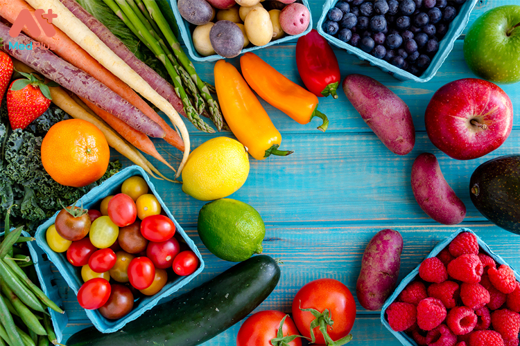 Cần lưu ý về chế độ ăn uống sau chuyển phôi, nên ăn nhiều rau củ