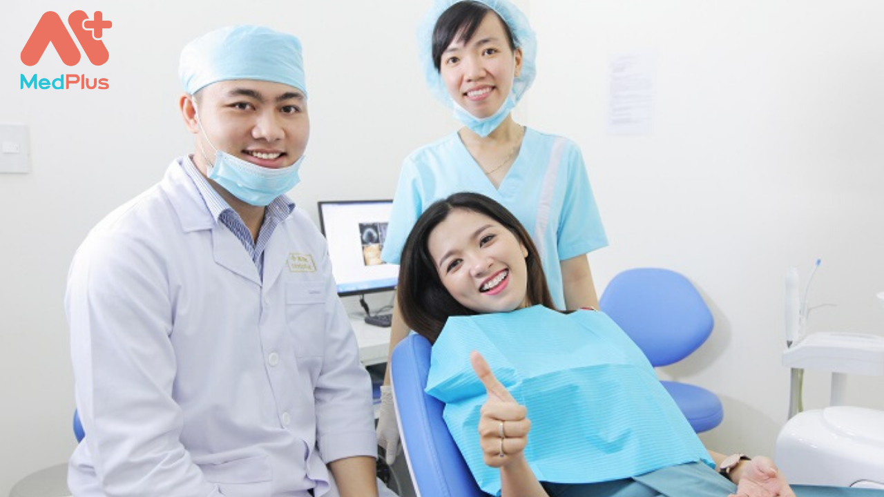 Dịch vụ niềng răng - nha khoa Kim