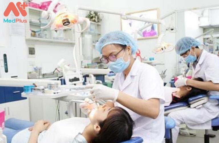 Dịch vụ phòng khám Ngân Phượng Hà Nội