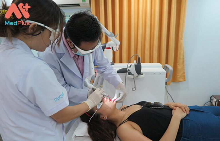Phòng khám Bác sĩ Vinh - Phòng khám da liễu uy tín 129 Dịch vụ tại phòng khám Bác sĩ Minh Châu