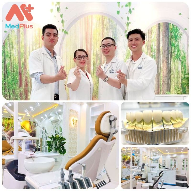 Chi tiết về phòng khám Nha khoa Việt Hàn Nha Trang 130 Dịch vụ tại Nha khoa Việt Hàn