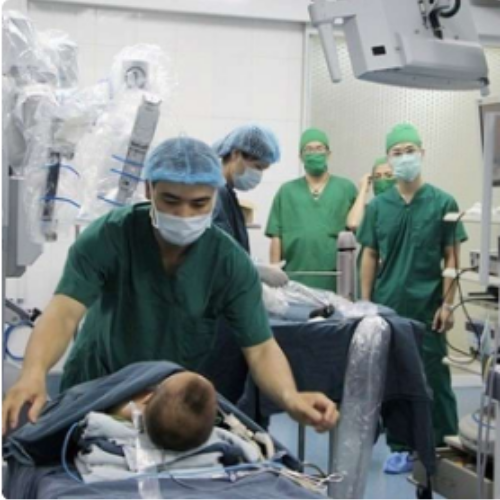 Cơ sở y tế có khoa Ngoại tiết niệu chất lượng tốt