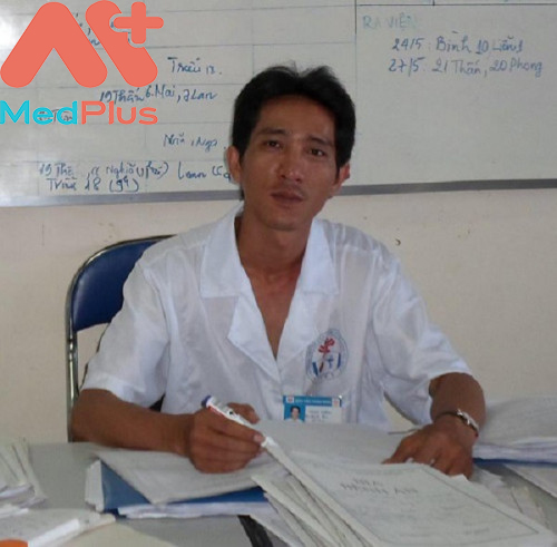 Lương y Ma Đình Tú