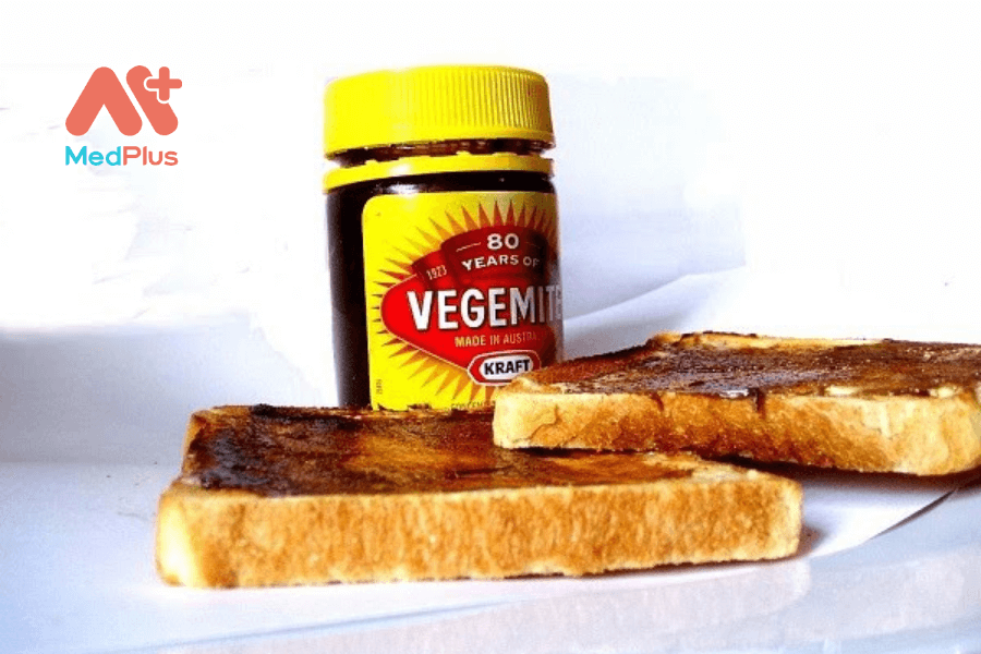 Lợi ích của bơ vegemite, bơ vegemite là gì?