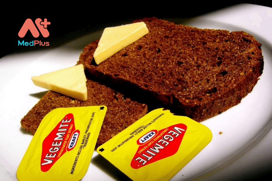 Lợi ích của bơ vegemite