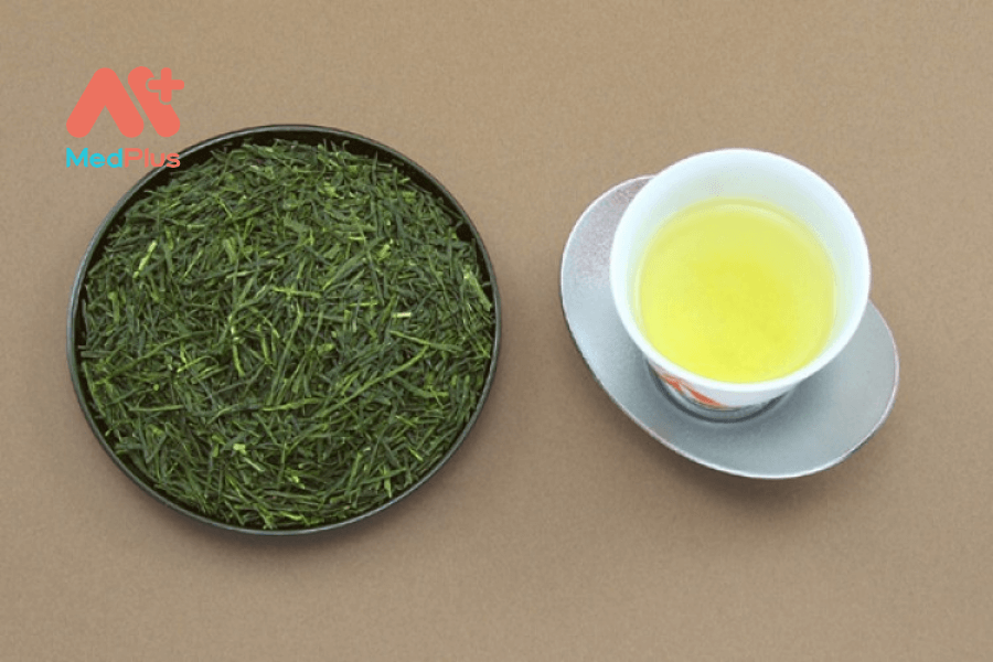 Lợi ích của trà sencha