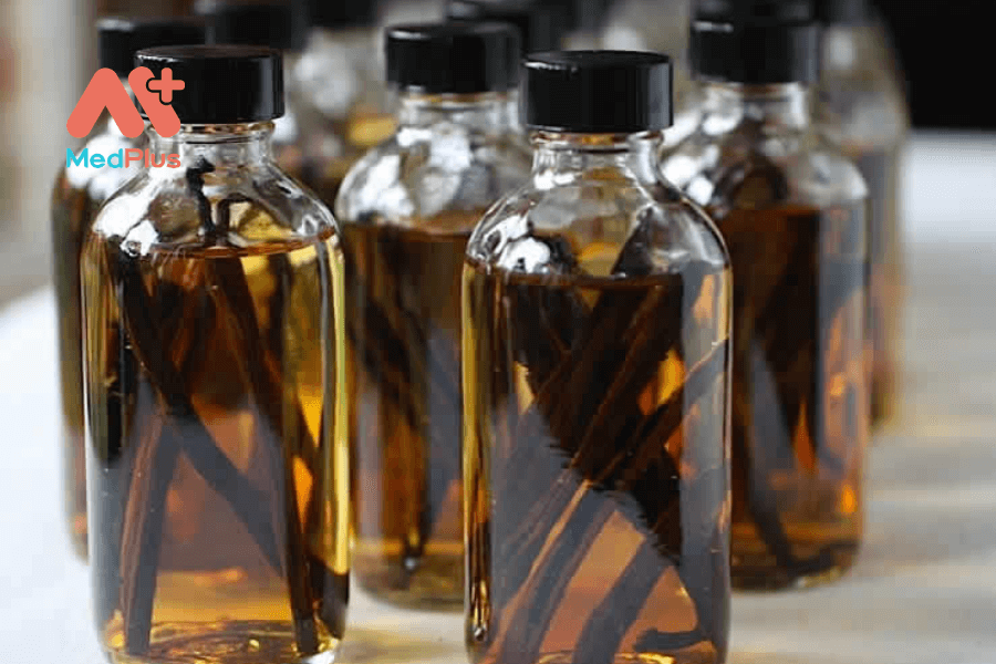 Lợi ích của tinh dầu vani, tác dụng của dầu vani