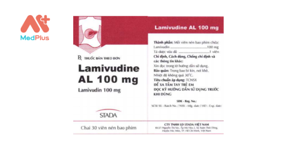 Lamivudine AL 100mg