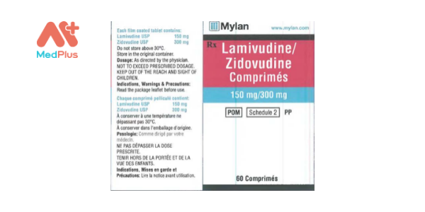 Lamivudine_Zidovudine 150 mg_300 mg
