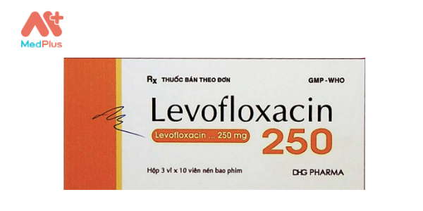 Levofloxacin 250