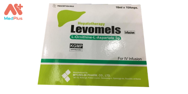 Levomels Infusion 